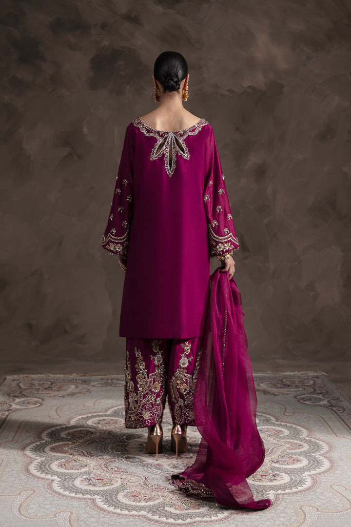 IRINA BURGUNDY PREMIUM