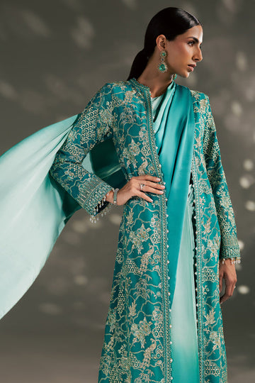 RBS-ELN-12 ECALT TURQUOISE