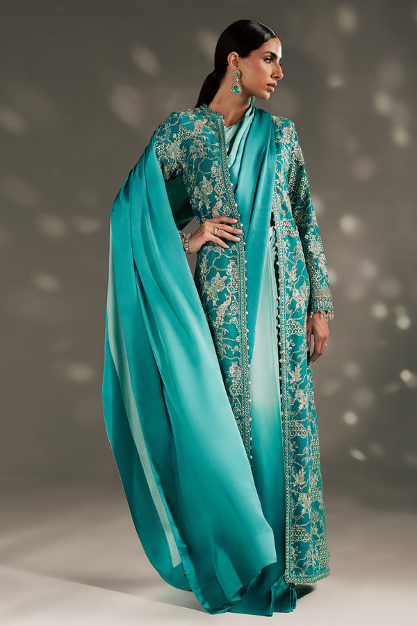 RBS-ELN-12 ECALT TURQUOISE