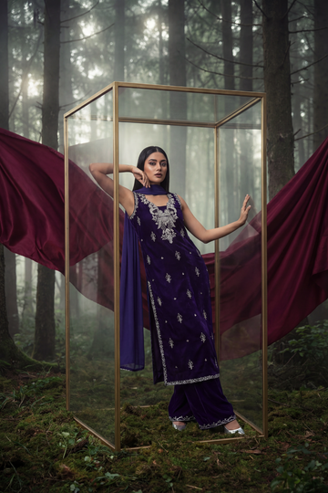PURPLE ECLIPSE HANDMADE