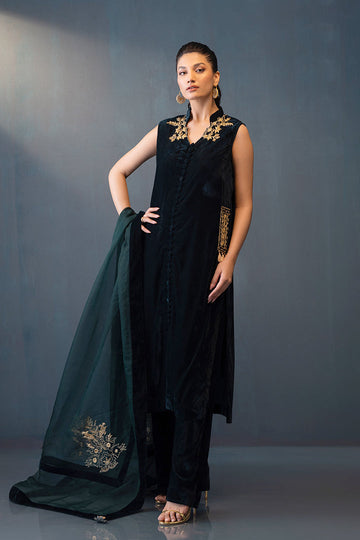 VERT FONCE HANDMADE