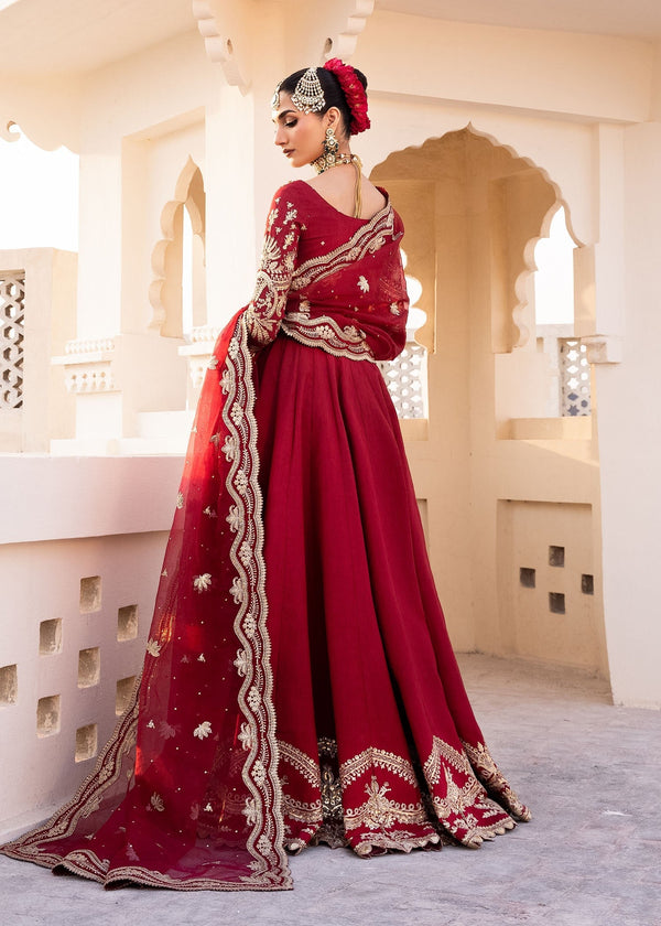 RB-18 RGH CALISTA RED