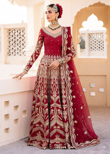RB-18 RGH CALISTA RED