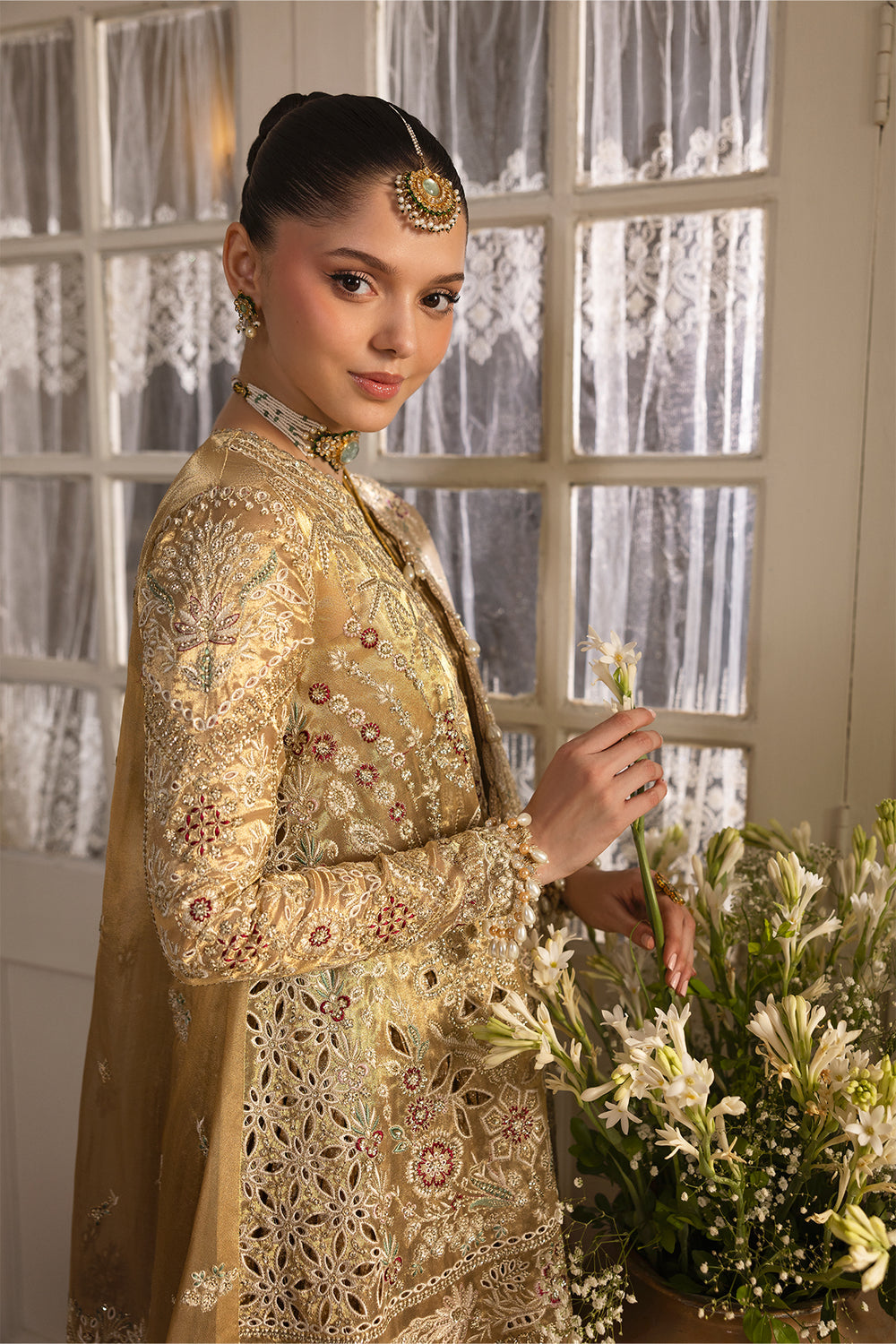 RBG-AFZ-09 GOLDVEIL